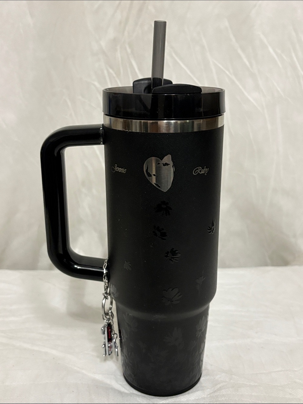 Stanley Limited Edition Jennie & Ruby Tumbler NWT